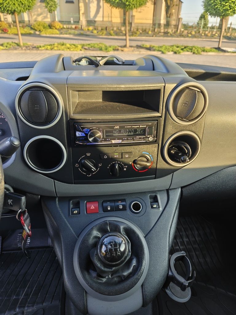 Peugeot Partner 1.6hdi