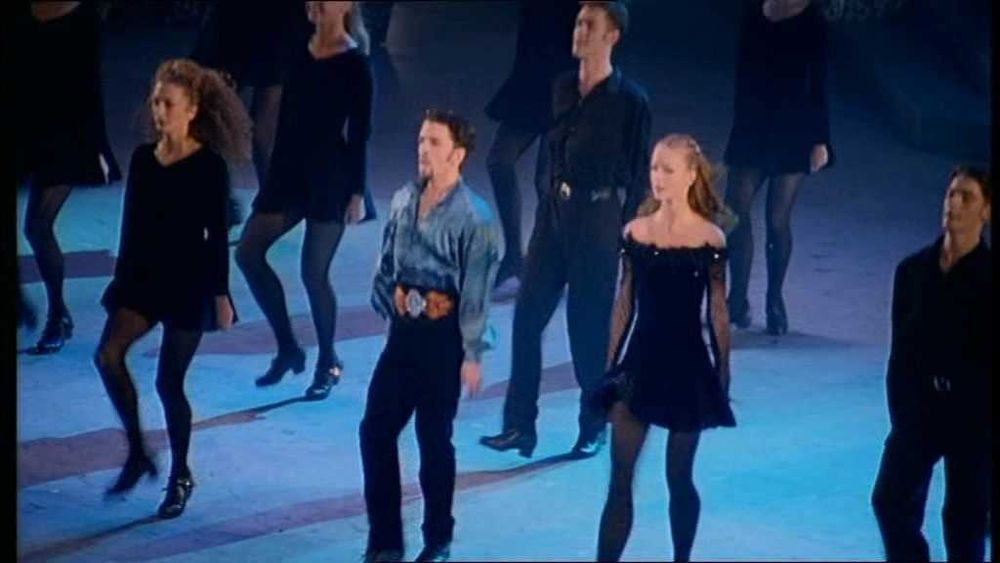 RIVERDANCE - The Stunning Show Live from New York City