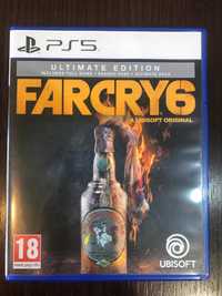 Far Cry 6 Ultimate Edition PL PS5 Gamemax Siedlce