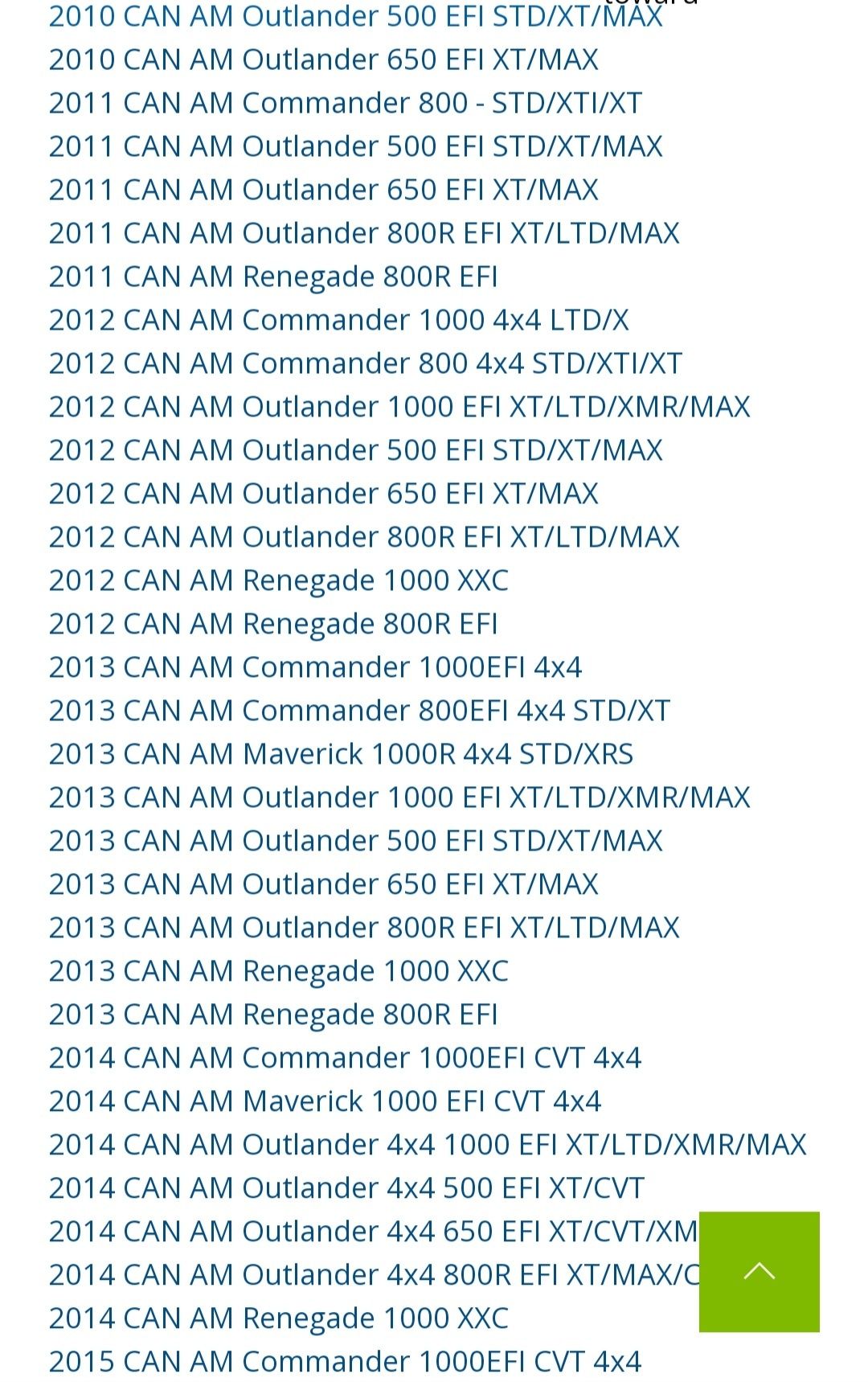 Regulator napięcia 500 Can-Am Outlander 800 Commander 1000 Renegade