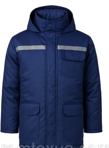 Продам нову зимову куртку. Розмір 52. Спецодяг. Роба