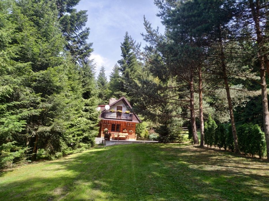 Domek u Dodka, 60 km od Krakowa - Beskid Wyspowy