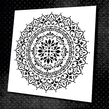 Трафарет. Трафарети DFA! Багаторазові трафарети.