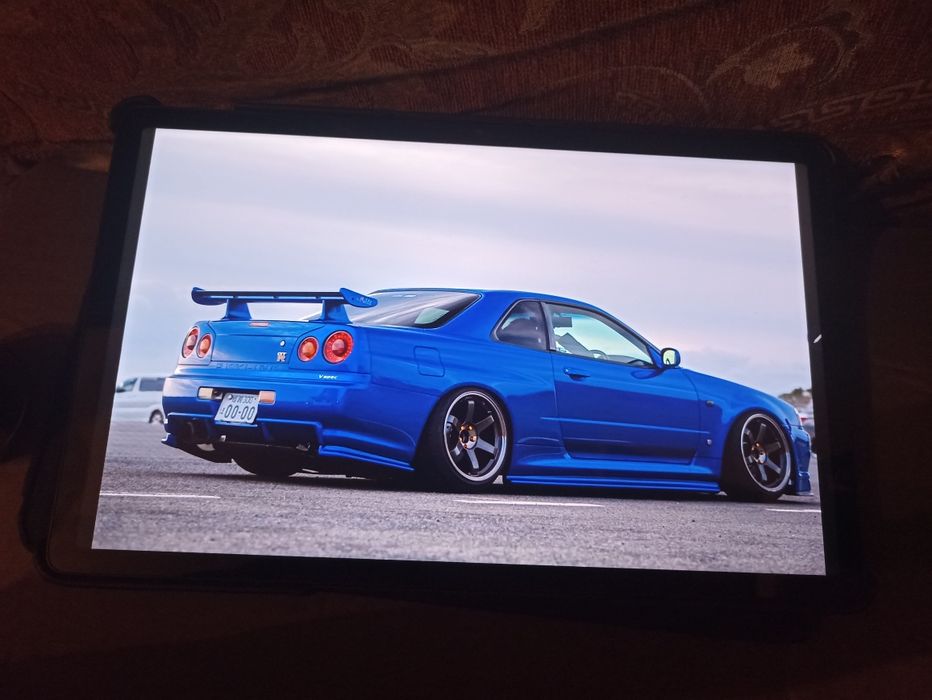 Планшет Lenovo Tab P11 (2nd Gen) 6/128 WiFi Storm Grey TB350FU