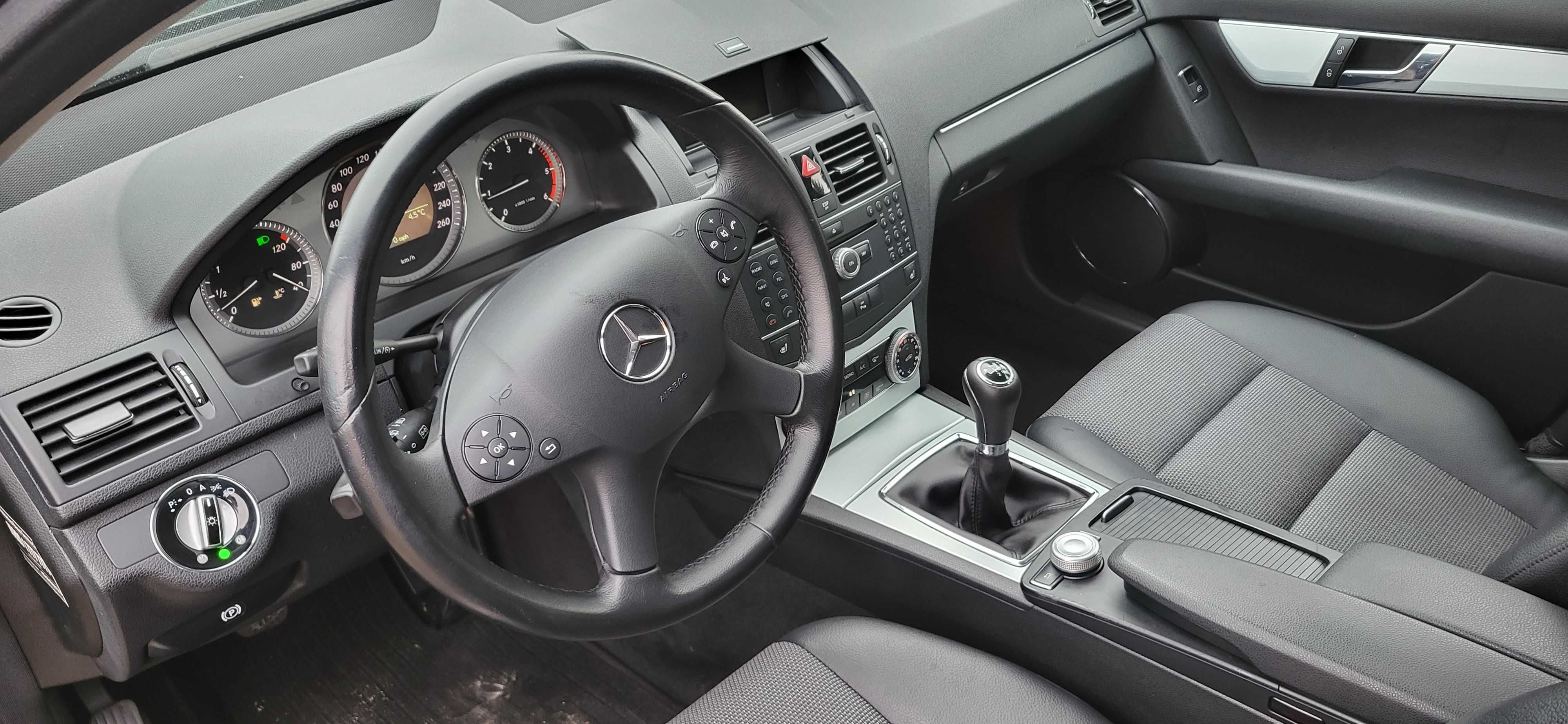 Mercedes C200Cdi Avantgarde