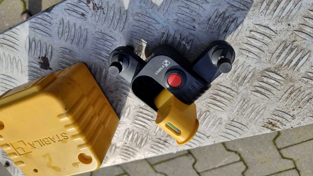 Poziomica Laserowa Stabila Laser Pointerman