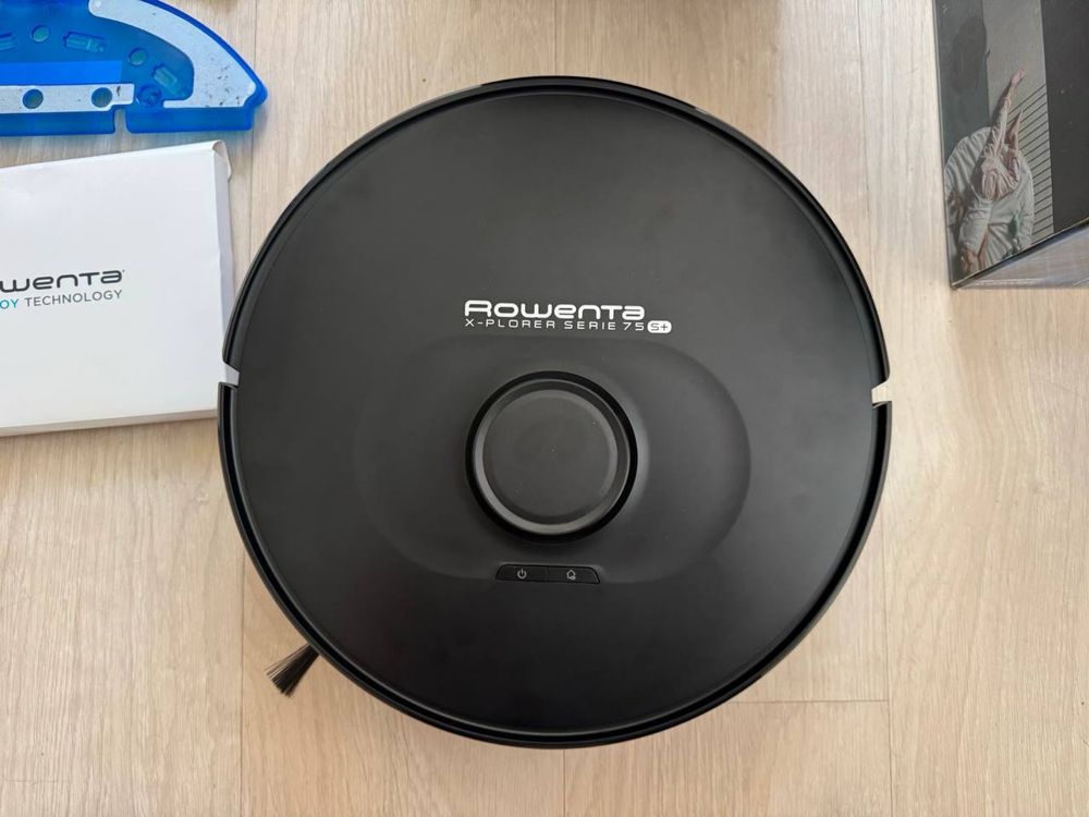 Робот-пилосос Rowenta X-Plorer S75+