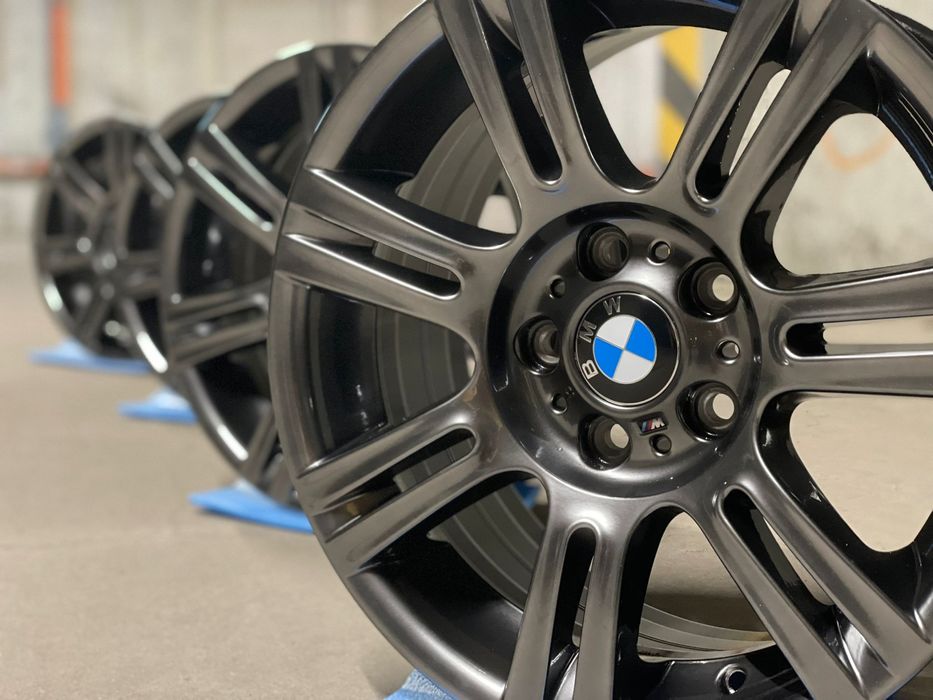 Oryginalne Felgi BMW 17” Styling 194, F30, e90, e91, e46, e36