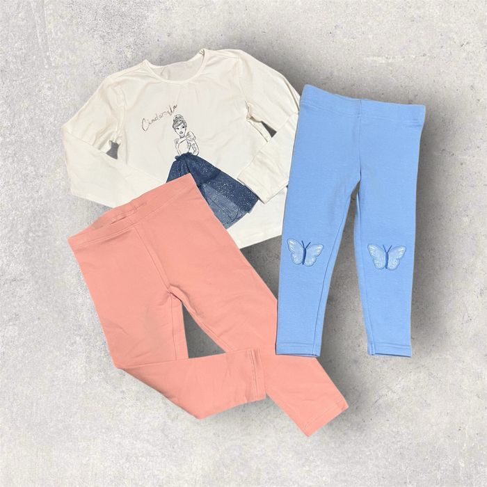 Лосины фірми Lupilu, C&A, Primark, OVS Италия, lupilu.