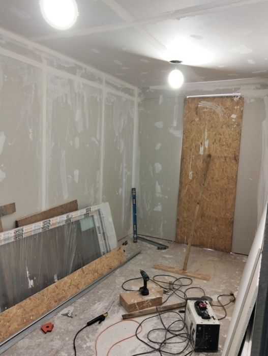 Faço trabalho de remodelação