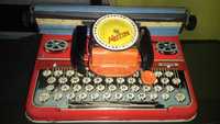 Máquina de escrever Mettype Junior