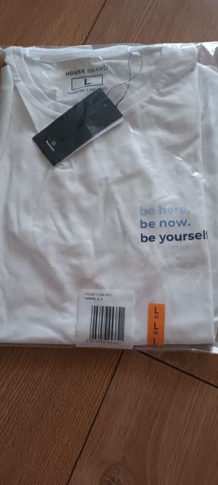 Podkoszulek nowy męski rozmiar L