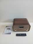 Radio retro DAB+ FM CD BT LCD USB AUX pilot Soundmaster DAB970BR1