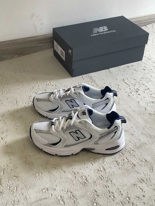 ButyDamskie New_Balance_White_Nowy z metką R.39.5