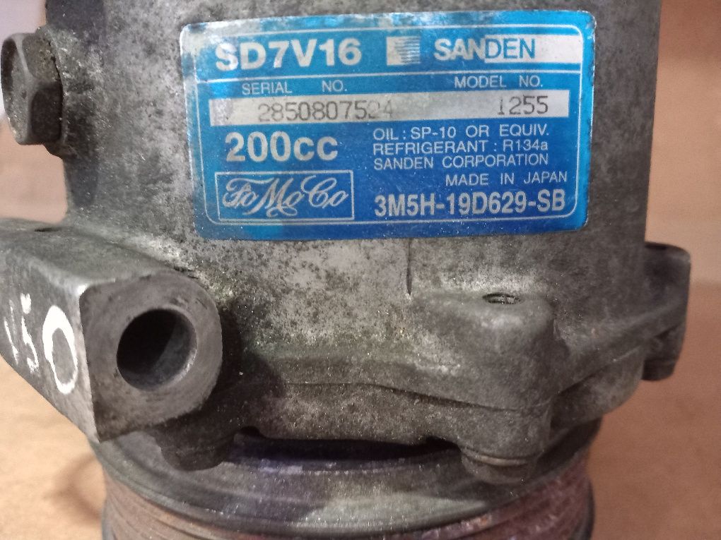 Compressor de AC Volvo  V50