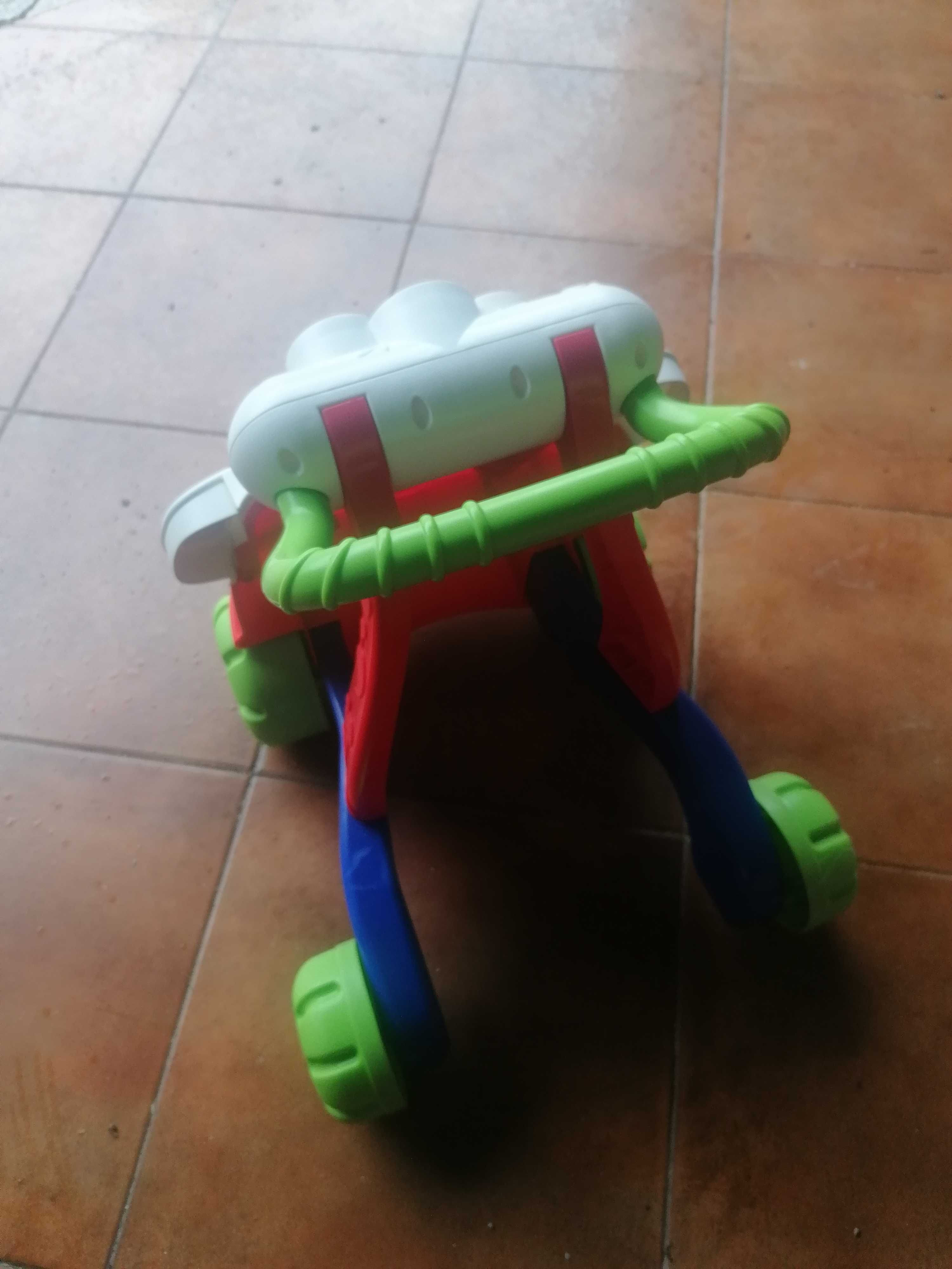 Brinquedo de bebé