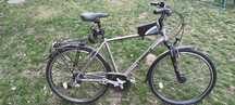 Rower Unibike Voyager 21"