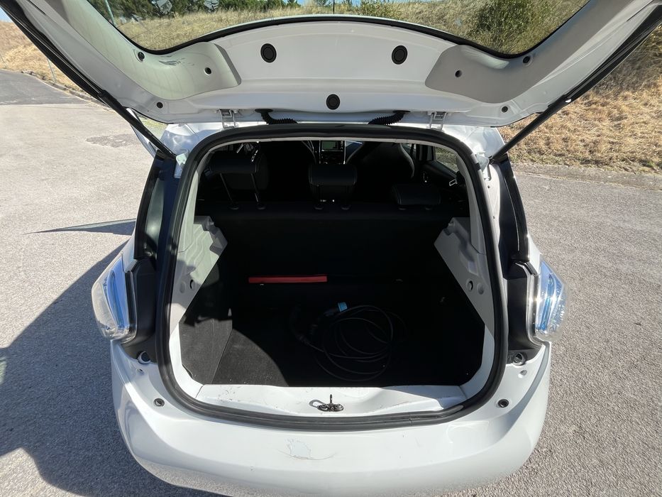Renault Zoe 41kw 2018