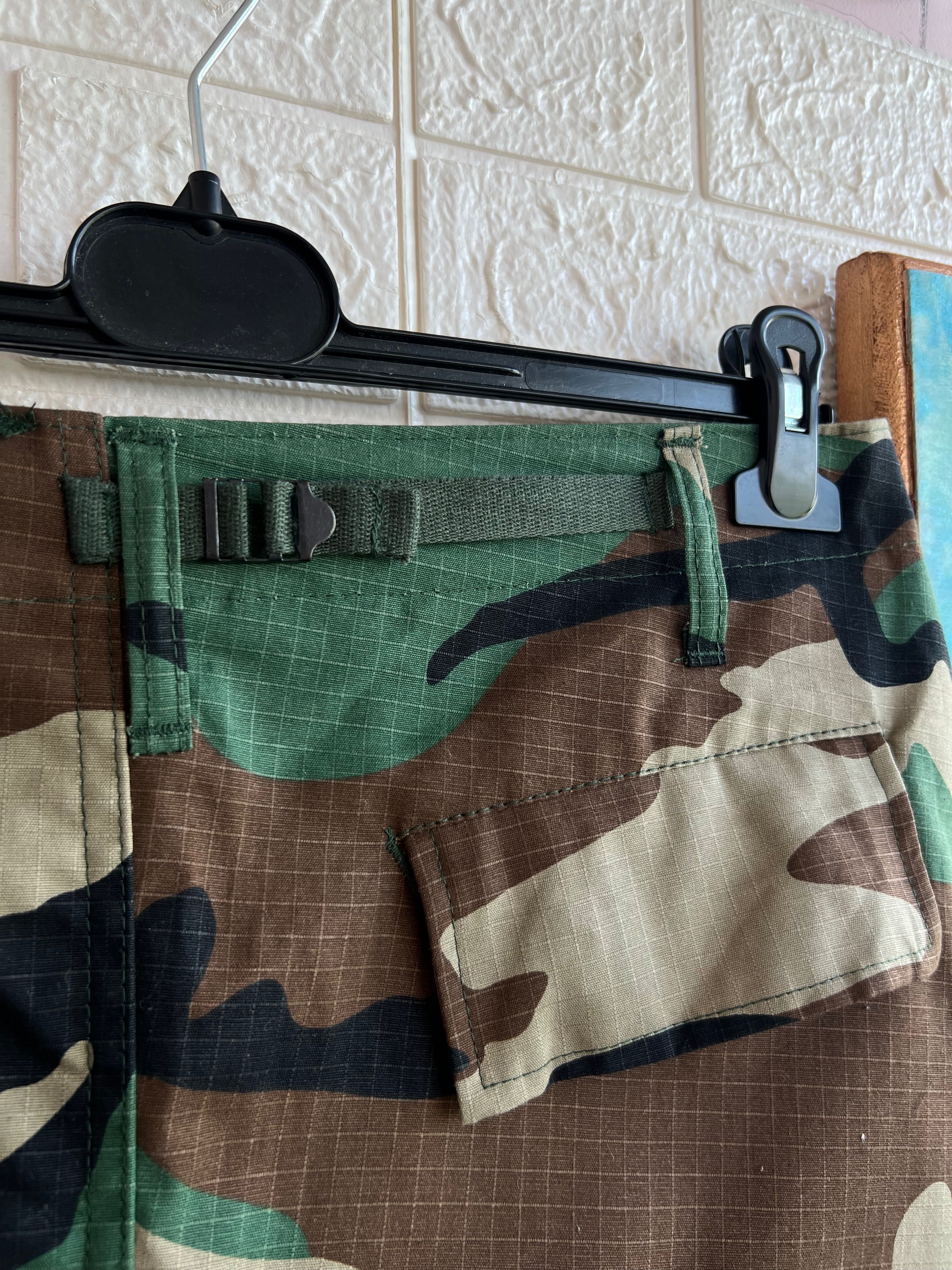 Тактичні карго шорти MFH nato ріп - стоп мілітарі військові камо рХЛ