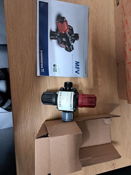 Zawor grundfos MFV