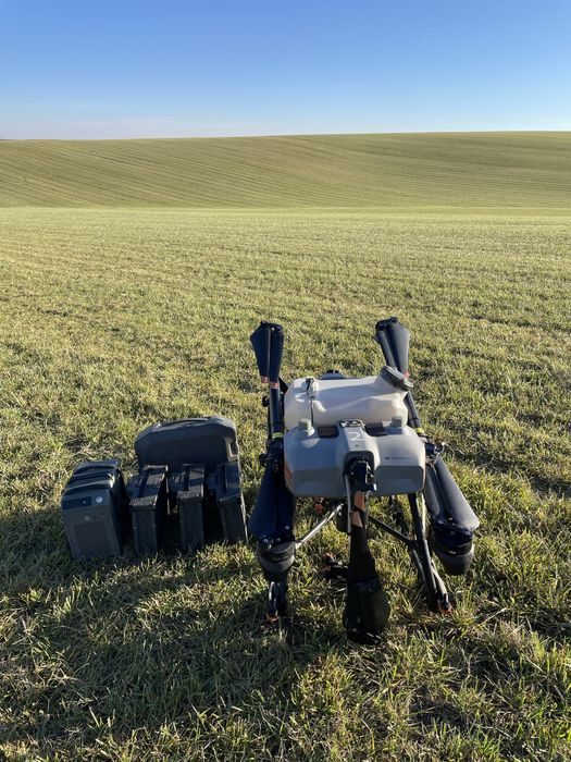 DJI Agras T30 2022