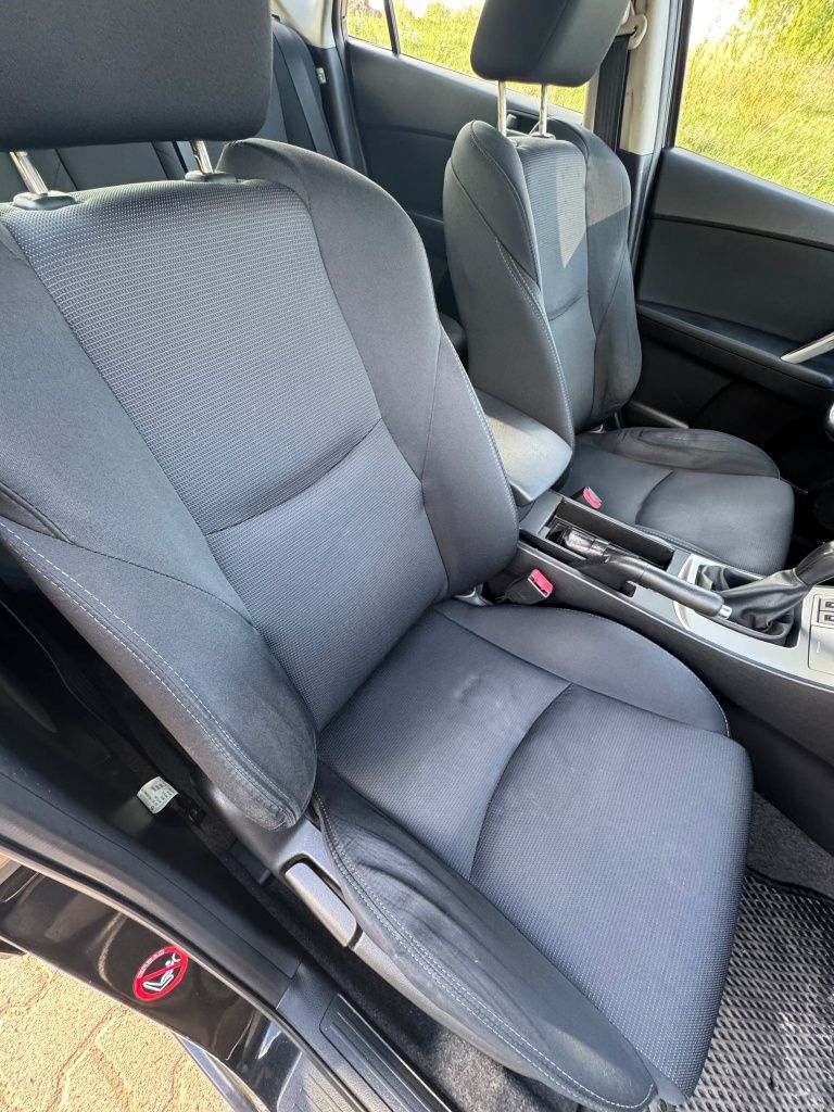Mazda 3 Serwisowana na bieżąco!
