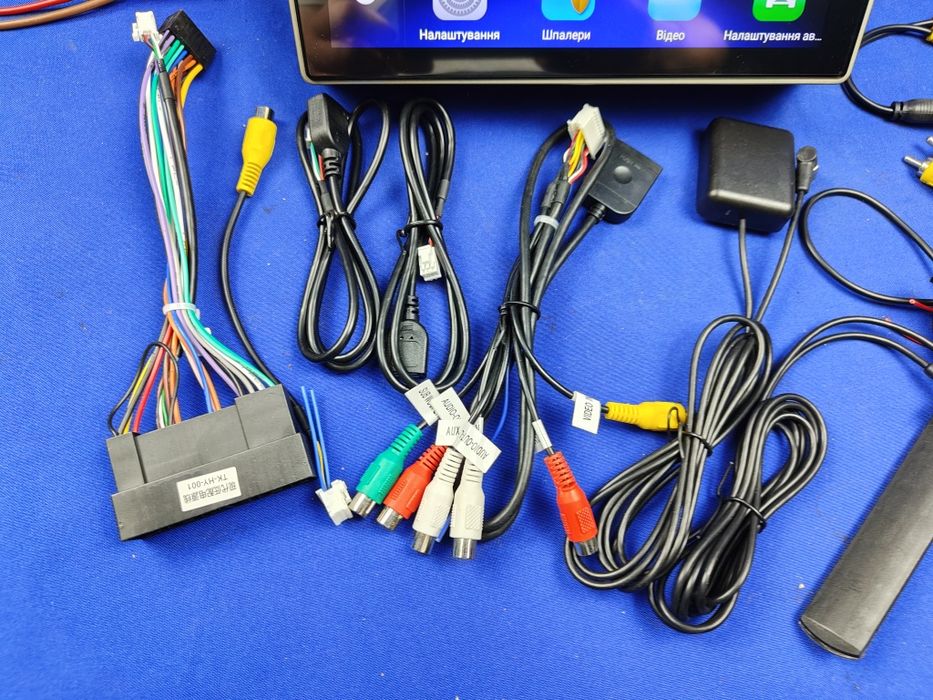 Автомагнітола Android Hyundai Getz (04-06р)