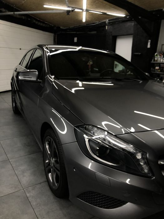 Auto Detailing - pranie tapicerki, mycie, polerowanie,