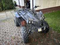 Quad 125cm tanio