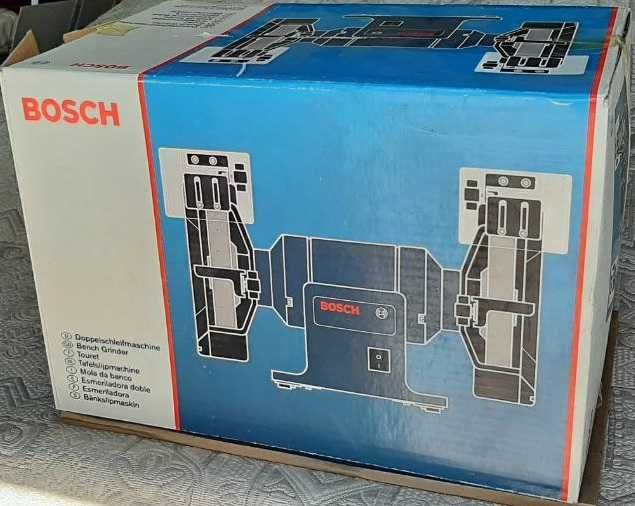 Точило BOSCH GSM 200