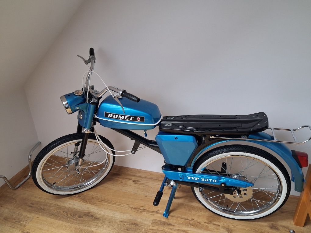 Romet 50t1 komar 2370
