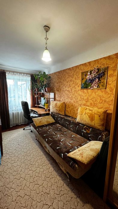 Продается 3-комн квартира в самом сердце Чугуева