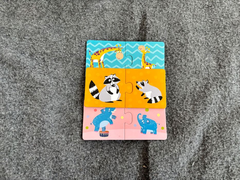 Пазли Do-Do мама і малюк