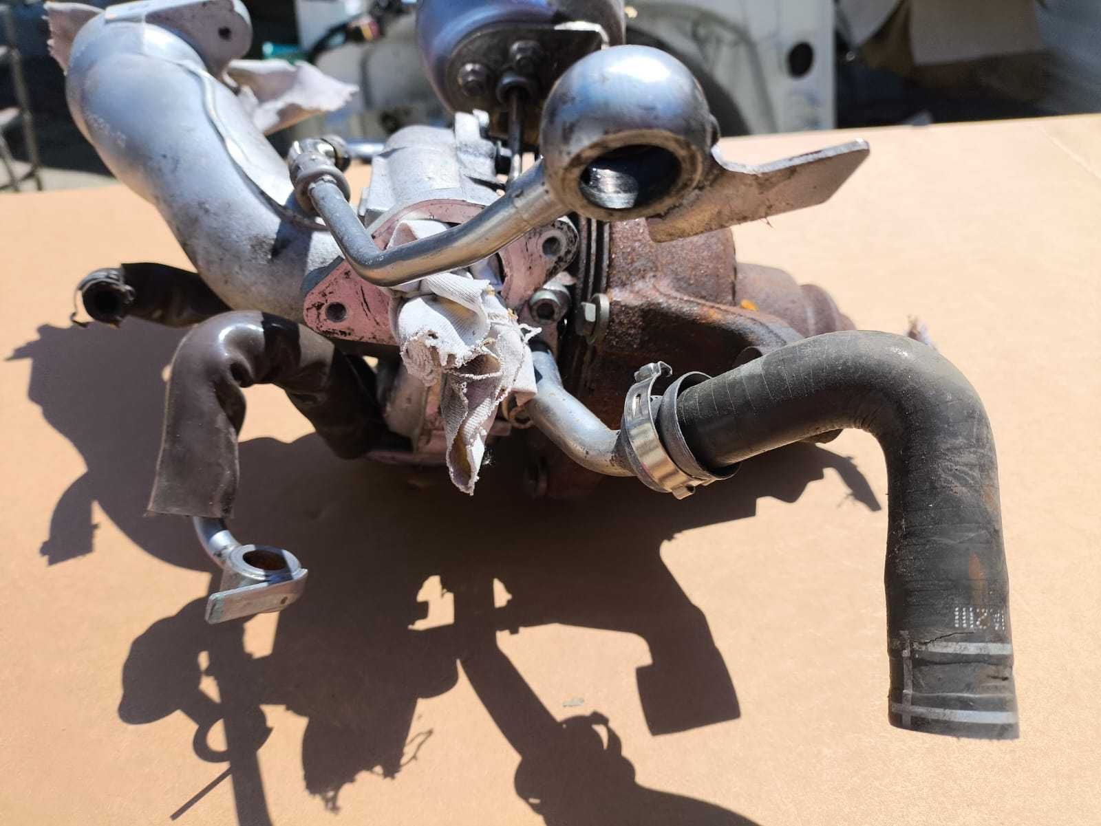 Turbina Turbosprężarka 2.0 HDI EURO 5 Scudo Expert Jumpy Proace 10- FV