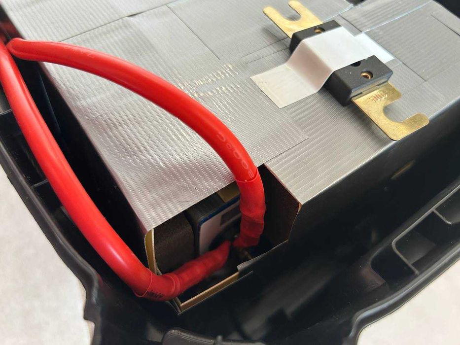 Аккумулятор LIFEPO4 EVE 105AH 12V  1344WH