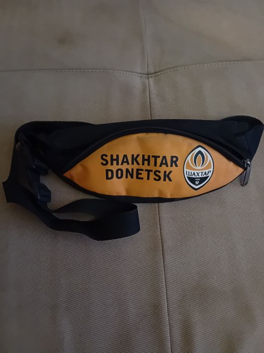 Сумка бананка ФК Шахтар
