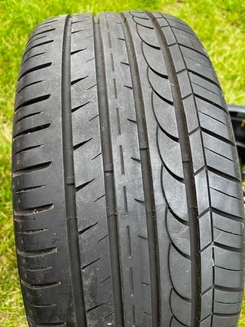 Alufelgi Aluett 18" 5x112