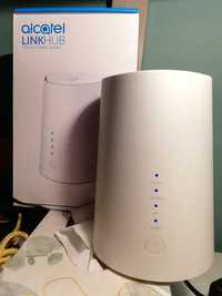 Router LTE/WiFi Alcatel Link HUB 4G LTE CAT7 (model HH71V1)