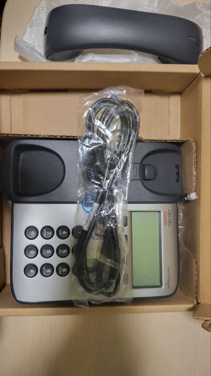 Продам новий IP телефон Cisco CP-7911