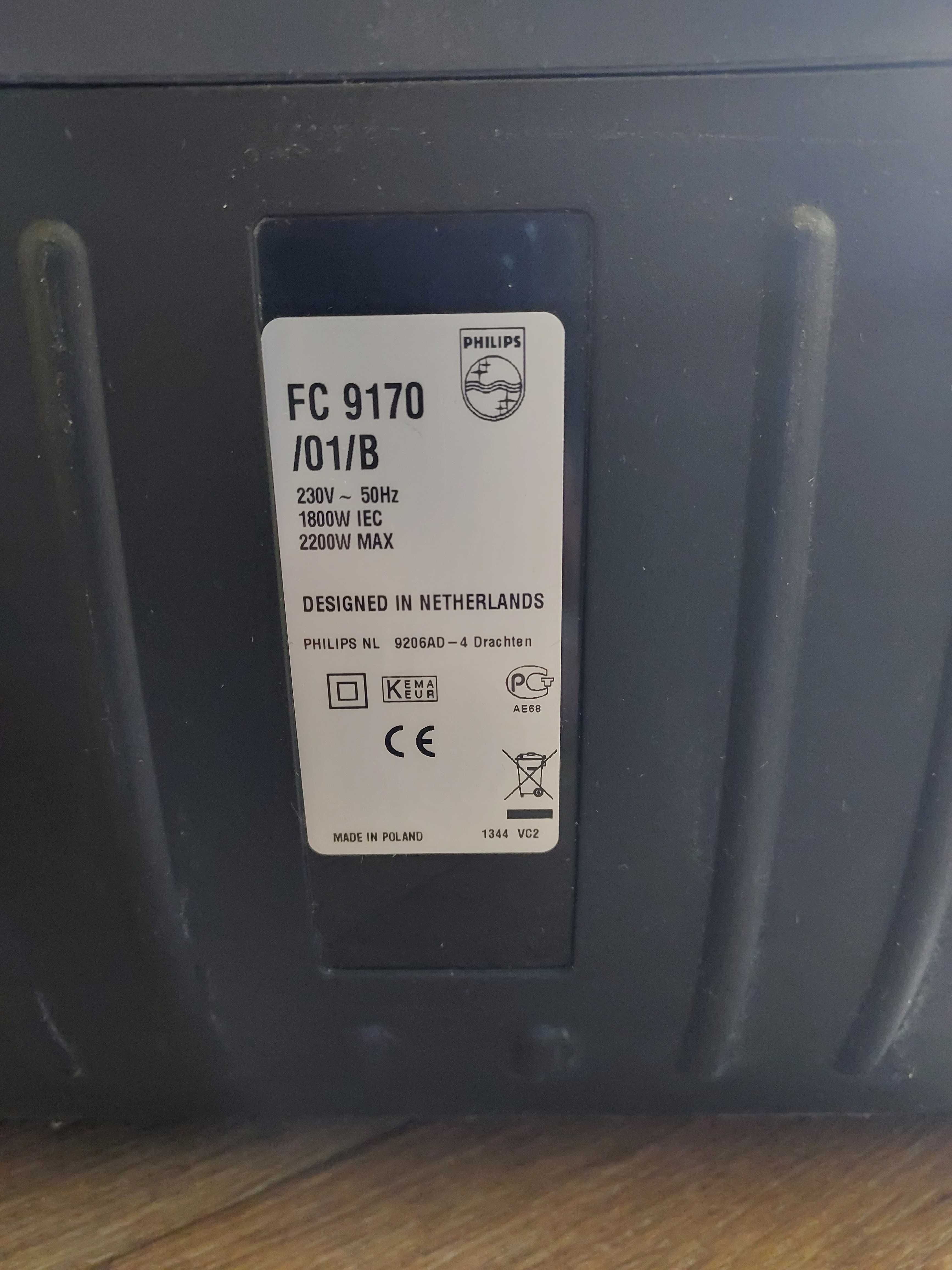 Пилосос Phillips FC 9170 Польша