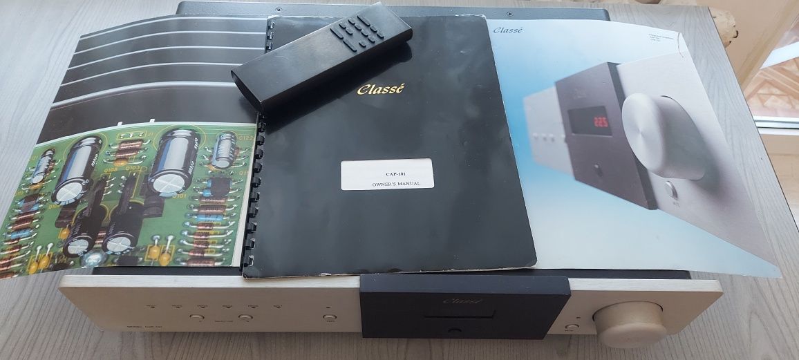 Продам Classe cap-101