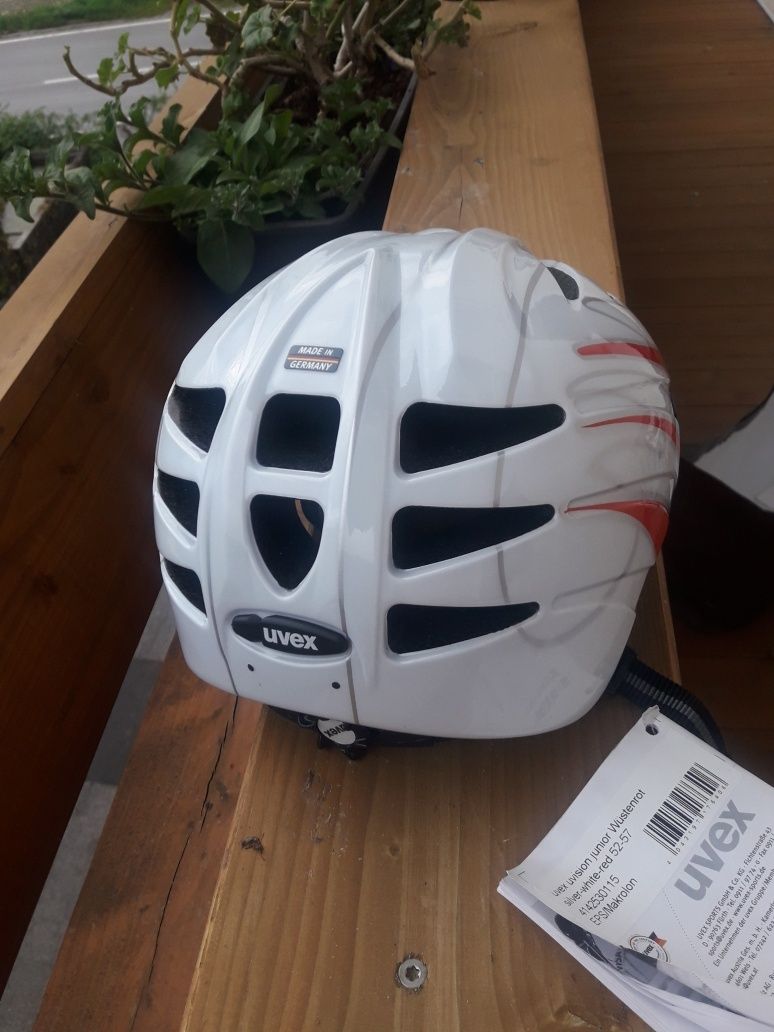 Kask rowerowy Uvex