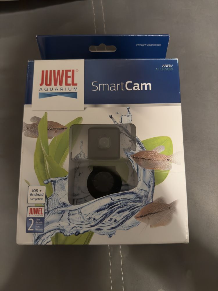 Juvel smartcam kamera podwodna kamera do akwarium