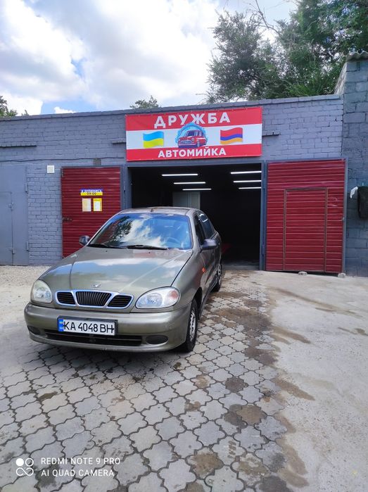 Продам daewoo lanos поляк рижики і дирочки присутствуют