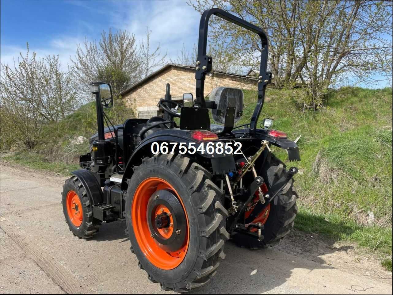 Трактор Кентавр F 244 XU*4х4*Примусов*24к.с.*Доставка-О*Купуй ЛЕГКО!