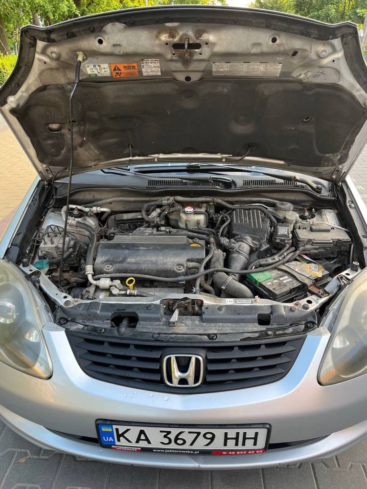 Honda Civic (7) 2004