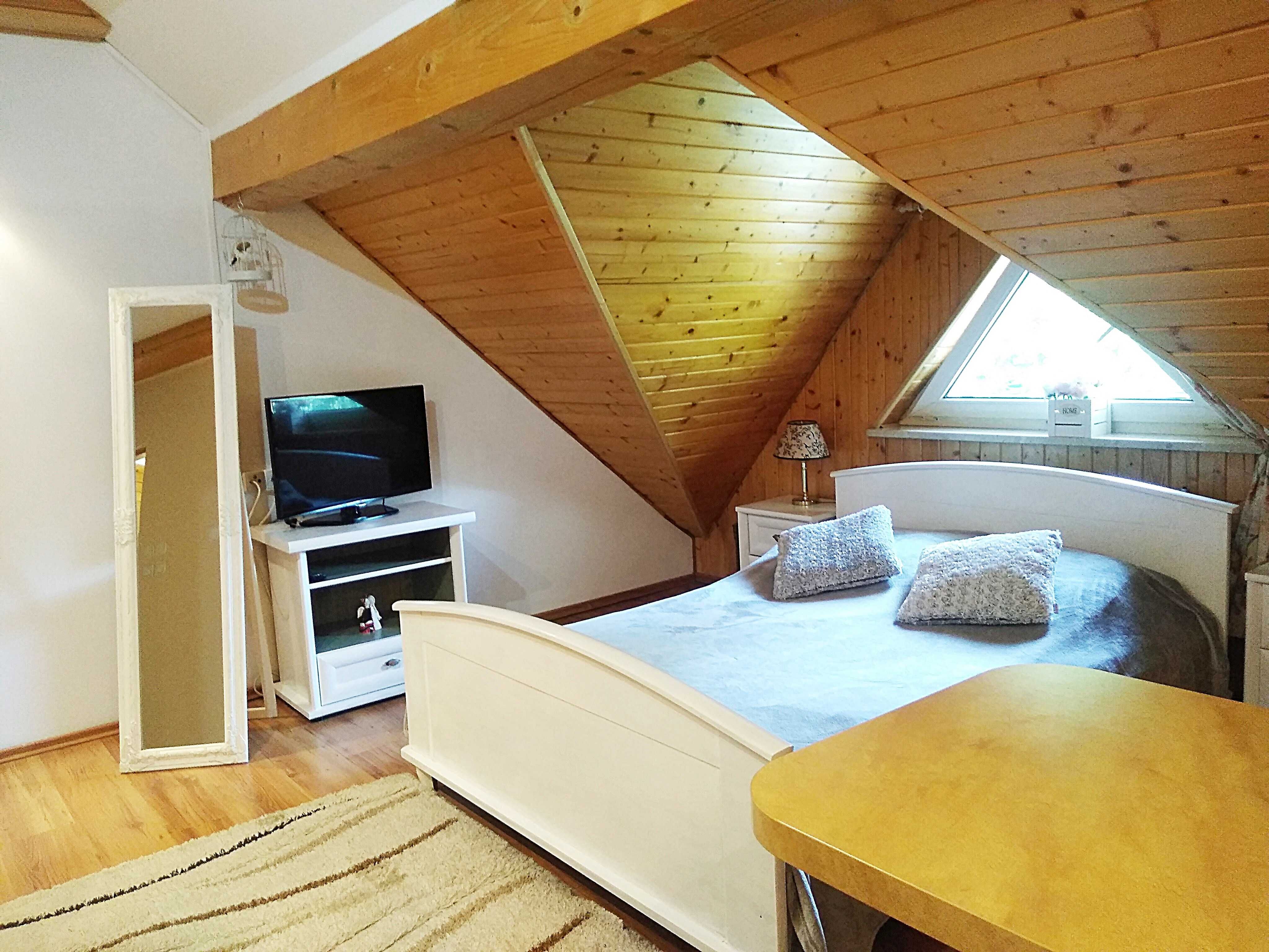 Apartament w górach,,Rodzinny ,,4 osobowy 2 pokojowy z kuchnią