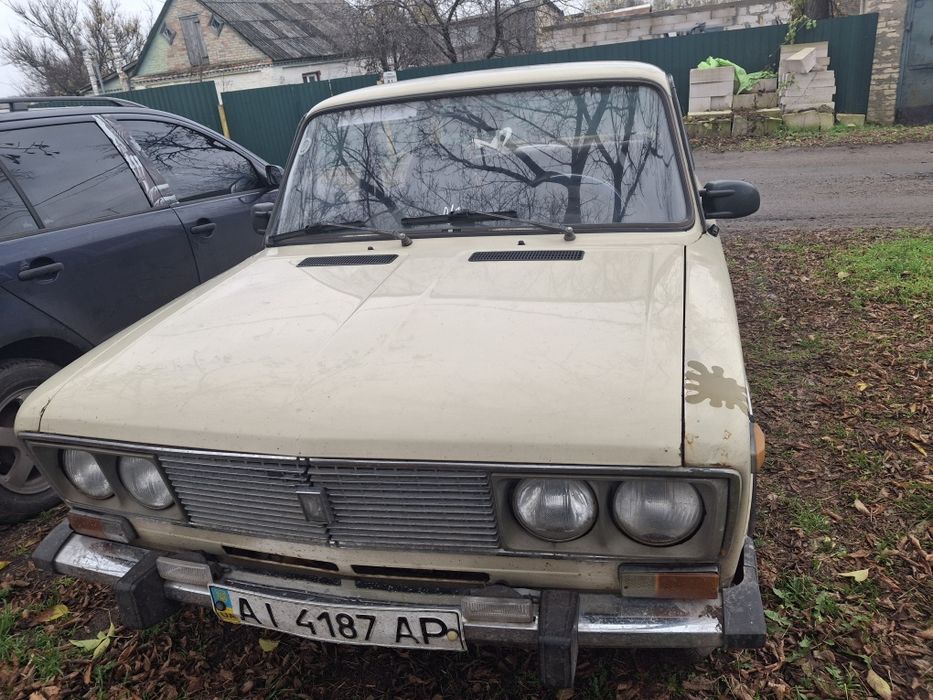 ВАЗ 2106 на ходу