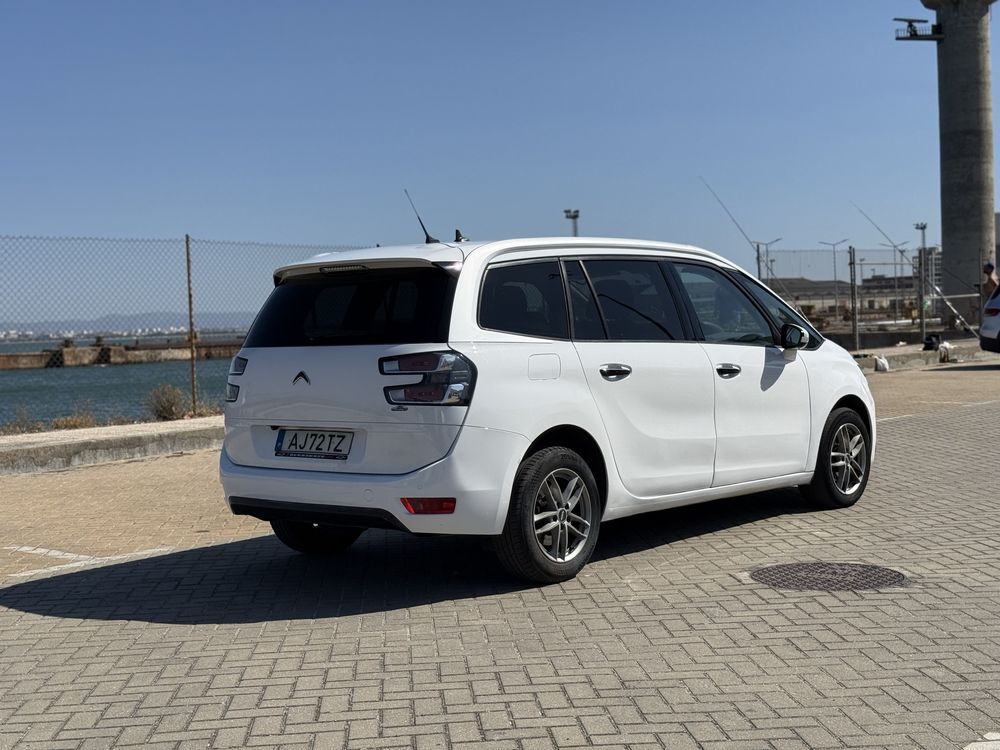 Citroen C4 Grand Picasso / 2017 / COM GARANTIA