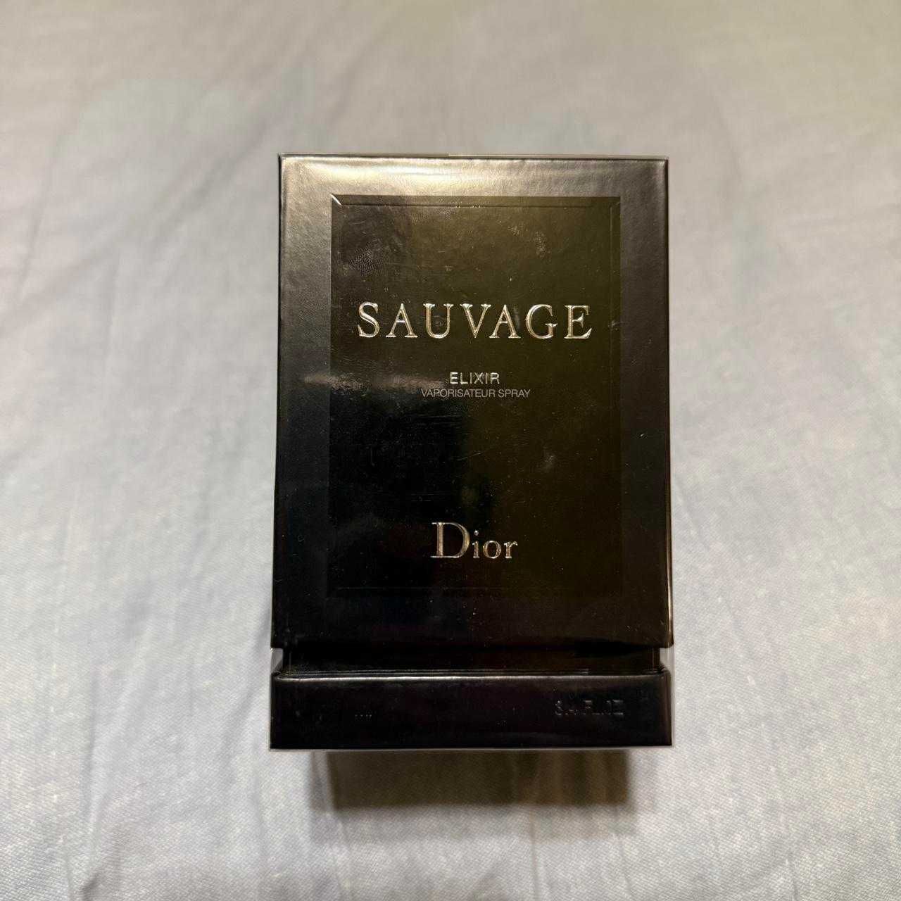 Dior Sauvage Eau de Parfum Homme, Woody Aromatic, 100 ml